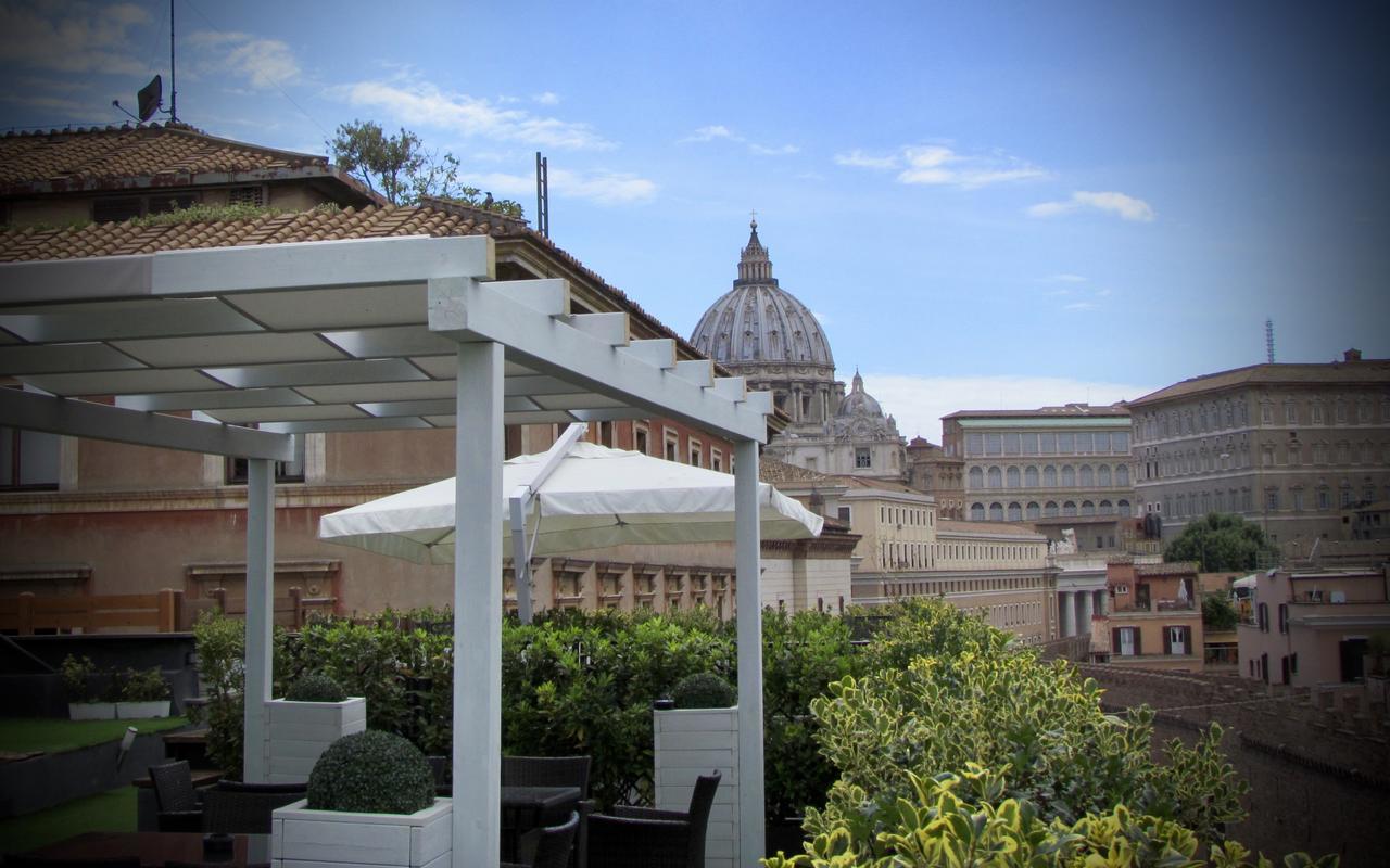 Brunelleschi Luxury Holidays Рим Екстериор снимка